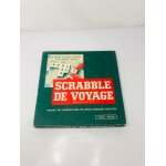 Scrabble de voyage - jeux spear Scrabble de voyage - jeux spear