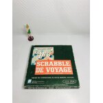 Scrabble de voyage jeux spear