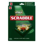 Scrabble de voyage luxe Scrabble de voyage luxe