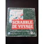 Scrabble de voyage - vintage