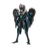 Sd toys ? figurine valentine de harp�a, collection saint cloth myth, 17 cm (danss701602)