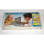 Sea battle saitek bataille navale 1987 - jeu de combat avancé naval electronique Sea battle saitek bataille navale 1987 - jeu de combat avancé naval electronique
