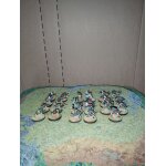 Le seigneur des anneaux, lot de 23 figurines, moria goblin