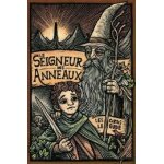 Le seigneur des anneaux - le jeu de tarot