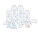 Set de biberons perfect start first choice + temperature control
