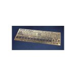 Set details superieur z28 - maquette de bateau hasegawa 72150 - hasegawa