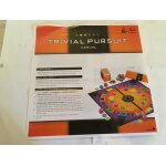 Notice seule du jeu trivial pursuit casual 2009 - hasbro