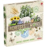 Shiliu - richesses du monde - edition green - jeu de socit - stratgie entre amis ou en famille - ds ...