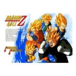 Shitajiki - dragon ball z : shitajiki n783375 - 25