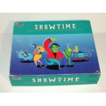 Showtime parker jeu de mime vintage 1991 tonka Showtime parker jeu de mime vintage 1991 tonka