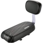 Siège arrière de vélo, ensemble d'accessoires de siège arrière de vélo de sécurité pour enfants, selle ... Siège arrière de vélo, ensemble d'accessoires de siège arrière de vélo de sécurité pour enfants, selle ...