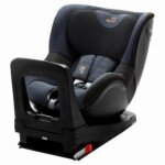 Sige auto dualfix m i - size pivotant isofix blue marble britax romer