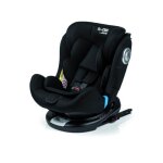 Sige - auto isofix pivotant step black - nurse