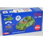 Siku 6506 set de bricolage style my siku fiat 500 adventure voiture jouet métal plastique vert avec feuilles ... Siku 6506 set de bricolage style my siku fiat 500 adventure voiture jouet métal plastique vert avec feuilles ...