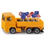 Siku camion de signalisation routi�re - siku