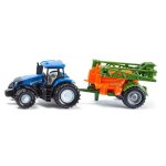 Siku tracteur avec epandeur - siku