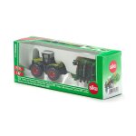 Sikufarmer tracteur avec semoir - siku