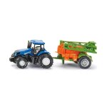 Sikusuper tracteur avec epandeur - siku Sikusuper tracteur avec epandeur - siku