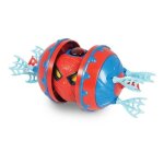 Silverlit - 85464 - vhicule miniature radio commande - i / r battler pack pack - spiderman