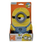Simba les minions - peluche stuart 22cm Simba les minions - peluche stuart 22cm