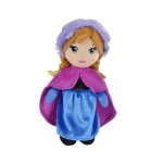 Simba la reine des neiges - peluche anna 25 cm Simba la reine des neiges - peluche anna 25 cm