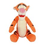 Simba toys la peluche tigrou de disney, multicolore