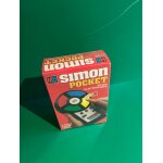Simon pocket jeu electronique mmoire rapidit mb vintage 1980