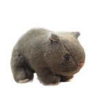 Simulation cochon d'inde poupe en peluche hamster wombat poupe enfants trompette poupe anne du rat ...