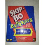 Skip bo breakers mattel 2009 Skip bo breakers mattel 2009