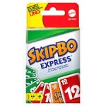 Skip bo express - 2 joueurs a partir de 7 ans Skip bo express - 2 joueurs a partir de 7 ans