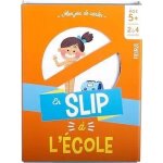 En slip a l'ecole - jeu de coop�ration et association - collection mon jeu de cartes - a partir de 5 ...
