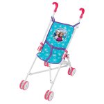 Smoby la reine des neiges - poussette canne Smoby la reine des neiges - poussette canne