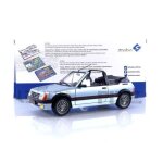 Solido 1 / 18 - peugeot 205 cti - 1989 s1806203 - solido