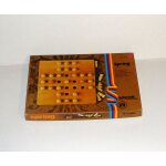 Solitaire allemand schmidt spring de luxe pions et plateau en bois