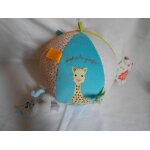 Sophie la girafe vulli balle d'activité ballon doudou sonore grelot oiseau coeur chat miroir vert bleu ... Sophie la girafe vulli balle d'activité ballon doudou sonore grelot oiseau coeur chat miroir vert bleu ...