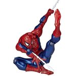 Spider - man amecomi yamguchi no. 002 revoltech action figure