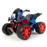 Spider - man quad electrique the beast spider man 12v Spider - man quad electrique the beast spider man 12v