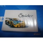 Spider yacco - jeu de 54 cartes Spider yacco - jeu de 54 cartes