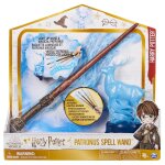 Spin master baguette magique collector patronus harry potter wizarding world