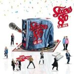 Stars 80 le jeu de societe - 4 dvd karaoké micro mime et quizz Stars 80 le jeu de societe - 4 dvd karaoké micro mime et quizz