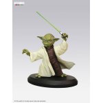 Star wars episode i elite collection statuette yoda #3 8 cm