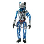 Star wars episode ii attack of the clones jango fett (8011) Star wars episode ii attack of the clones jango fett (8011)