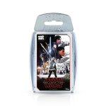 Star wars episode viii jeu de cartes top trumps * allemand *