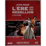 Star wars - l'ere de la rbellion : le jeu de rle (livre de rgles)