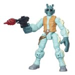 Star wars  hros mashers episode iv greedo  figure (multicolore)