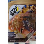 Star wars mission fleet - f1564 - figurine articulée 6cm véhicule - battle droid Star wars mission fleet - f1564 - figurine articulée 6cm véhicule - battle droid