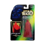 Star wars power of the force green card emperors royal guard action figure 3. 75 inches