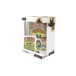 Star wars the mandalorian - set papeterie premium i'm all ears