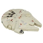 Star wars vaisseau faucon millenium