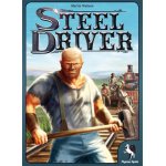 Steel driver